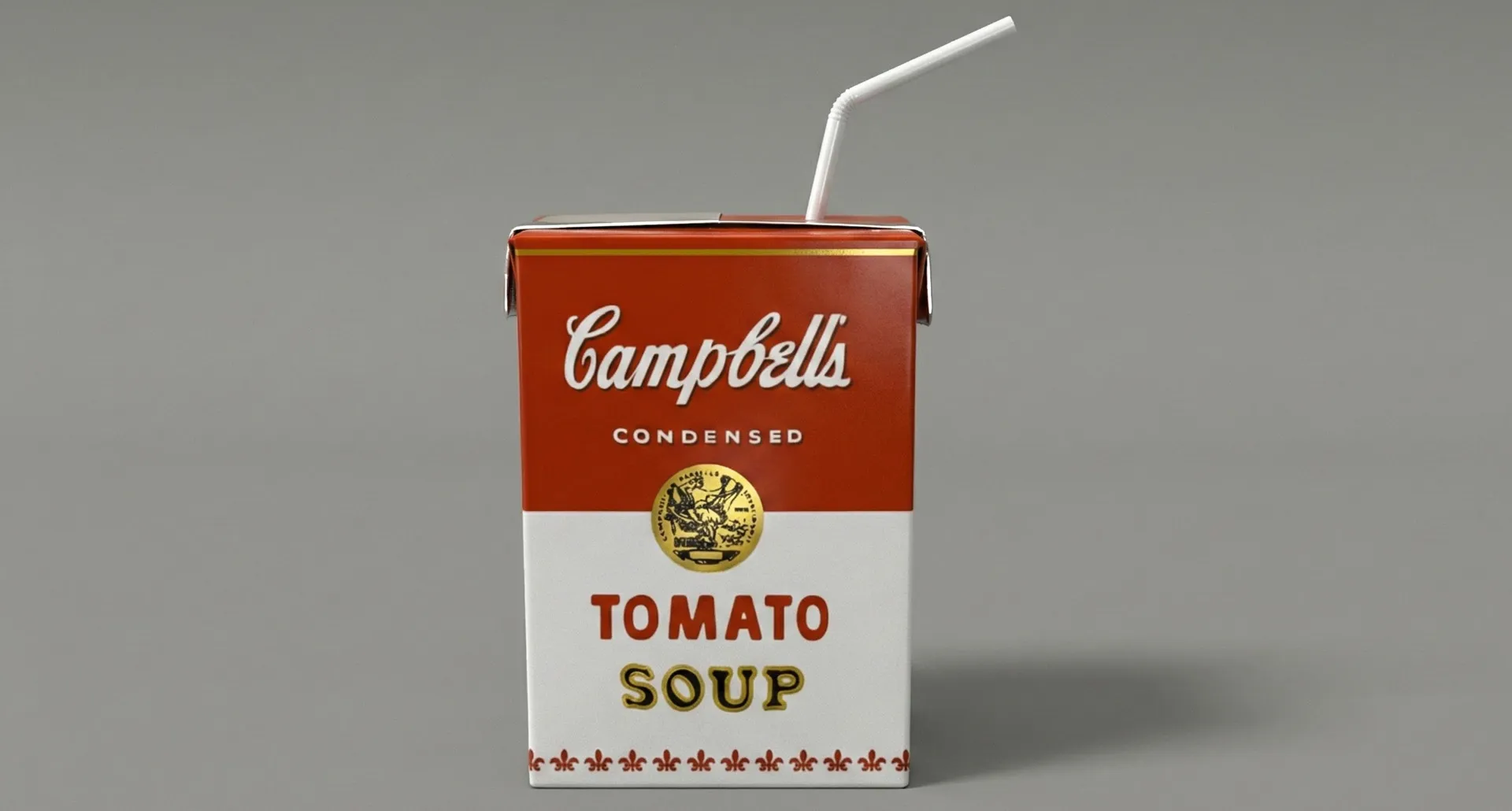 מרק קמפבל באריזה אחרת