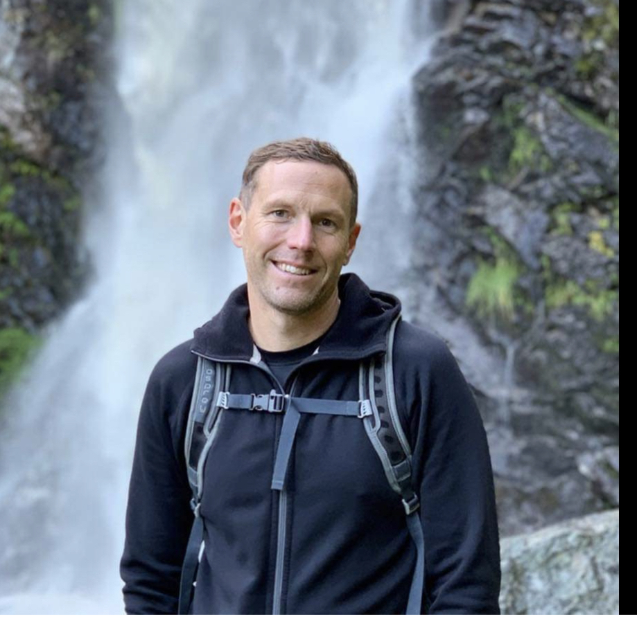 Skribentens bild: Andreas Öhlund