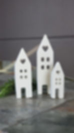 Miniatura: Aldea Corazon ♡, Set x 3