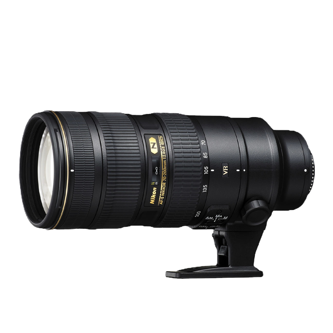 EF Nikon 70-200mm