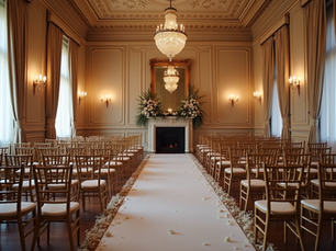 How to Choose the Perfect Space for Your Celebration