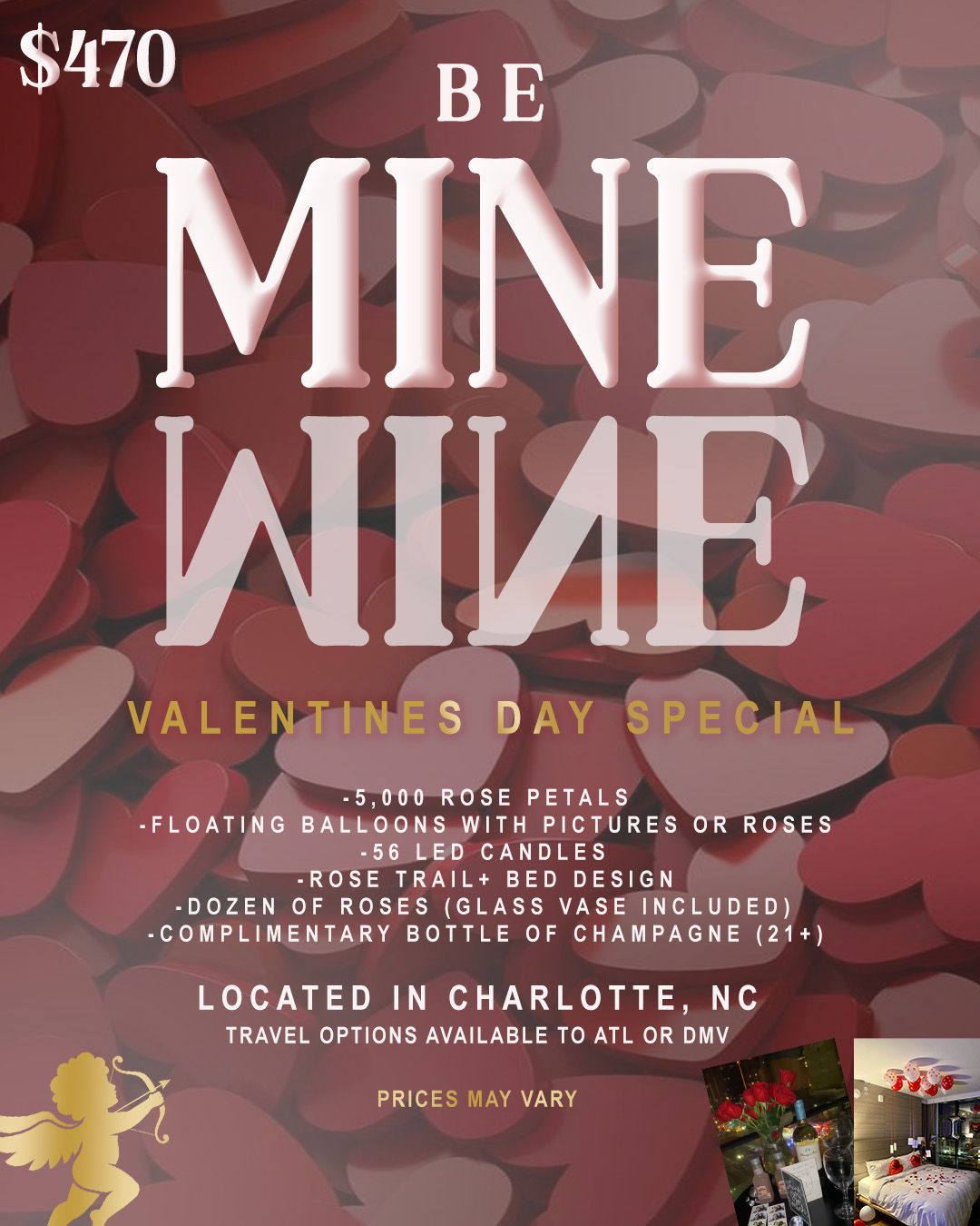 Digital Custom Flyer Designs