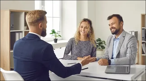 Agencia de promoción de demostradoras