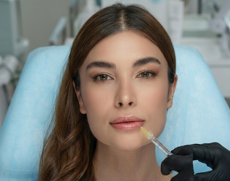 Lip Enhancement treatment