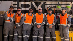 Inspiring the Next Generation of Rope Access Technicians!
