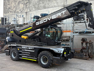 geovert high reach drill