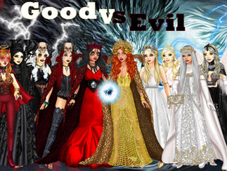 Good VS Evil