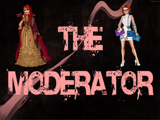 Being a Moderator