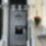 security gate & letterbox