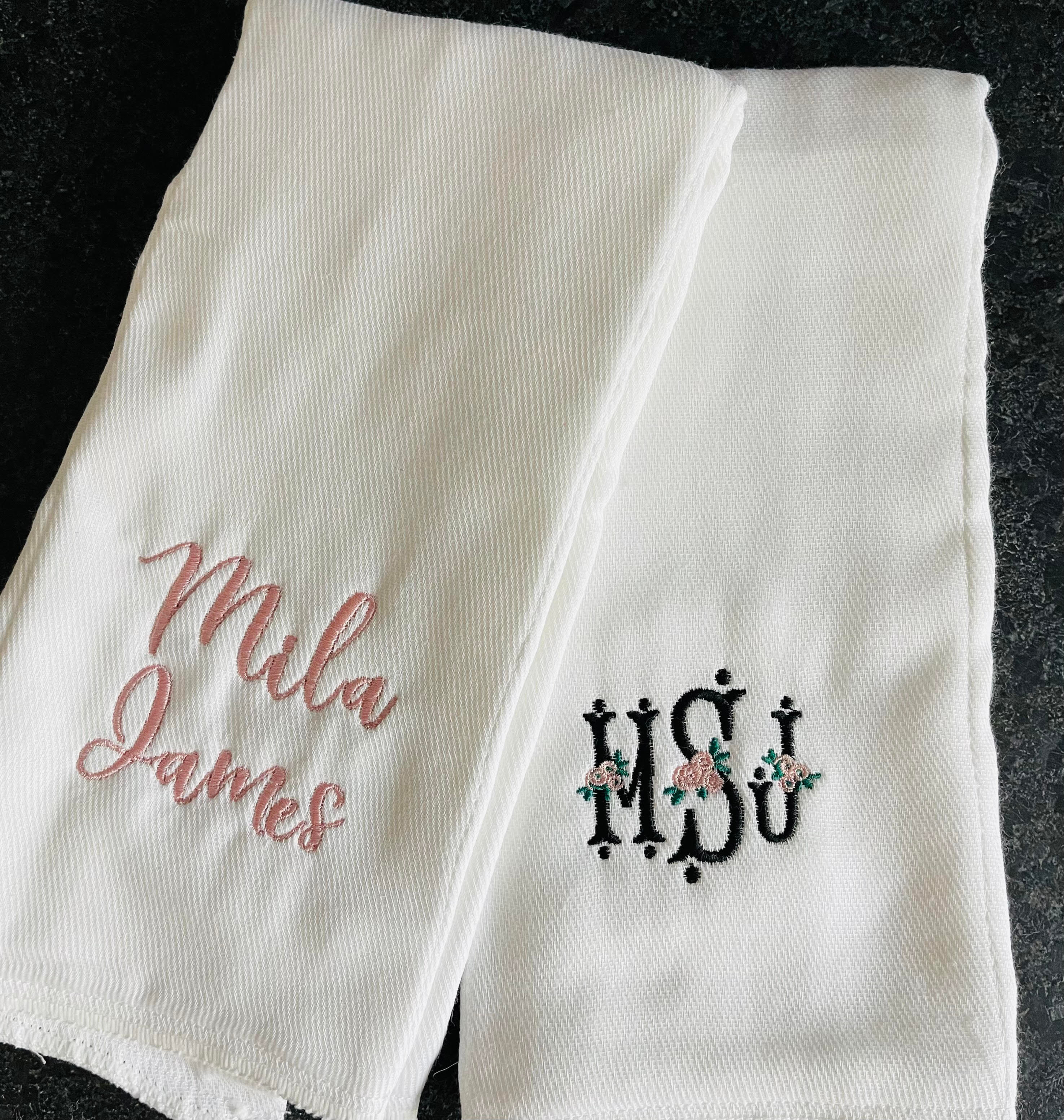 Mila James Set of 2