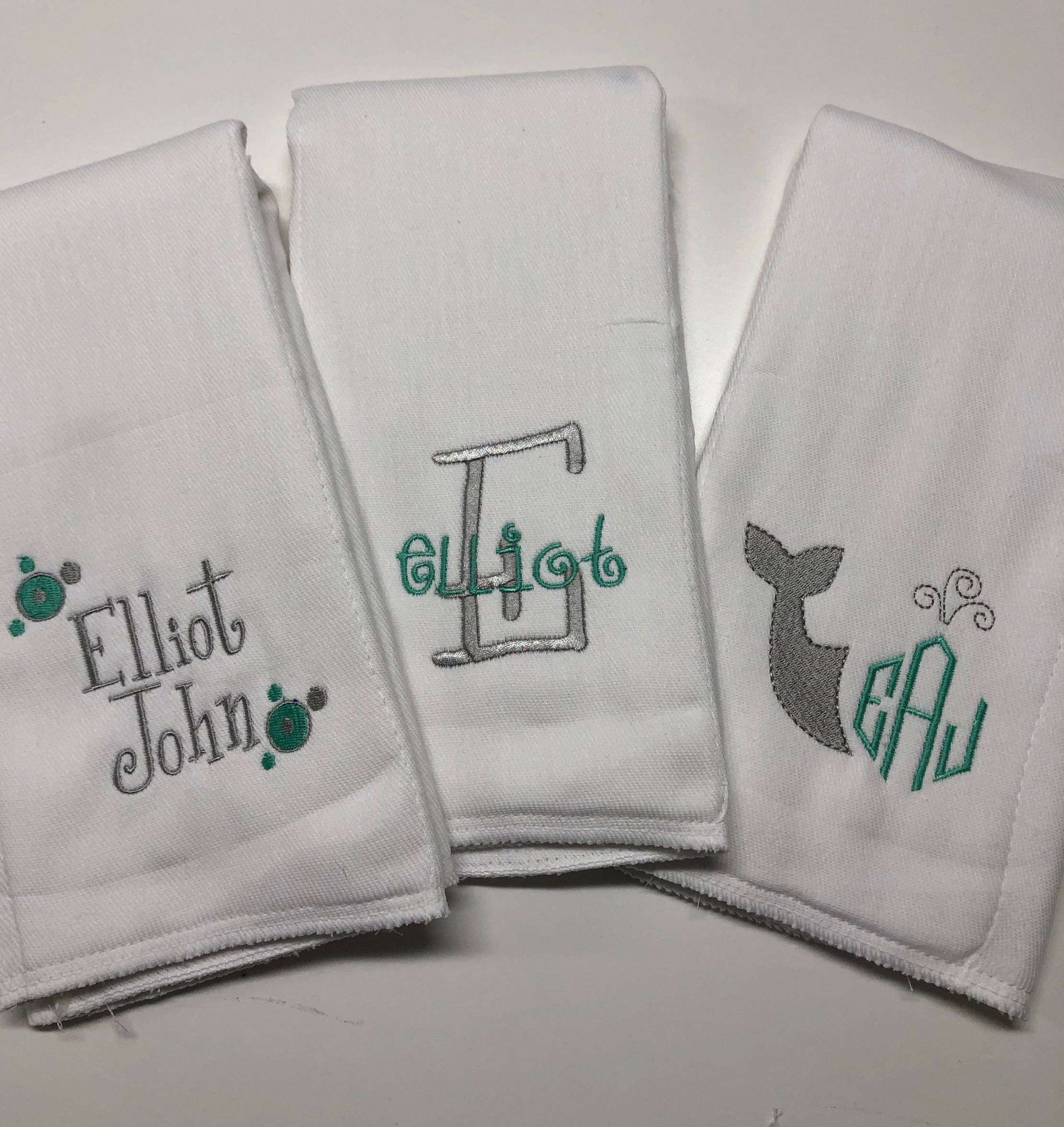 Elliot John Set of 3