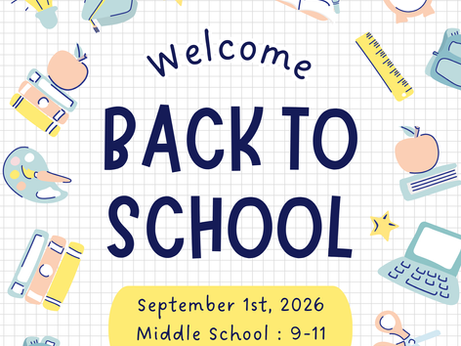 New Student Orientation Sign Up