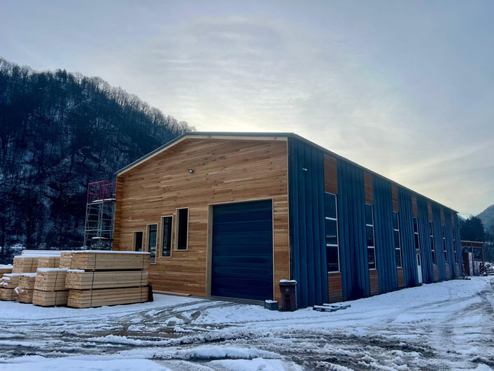 Miradex - producator de case pe structura de lemn in sistem sistem timberframe