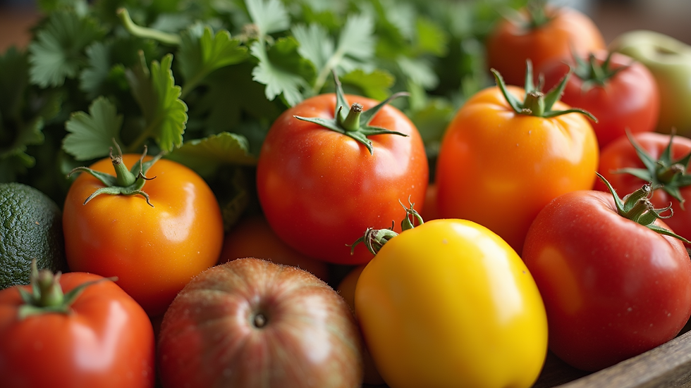 Inflammation and Modern Food: What You Need to Know