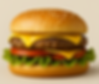 Cargo Special Hamburger (single patty)