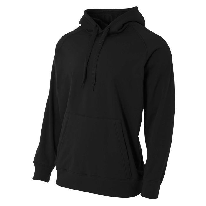 A4 Solid Tech Fleece Hoodie