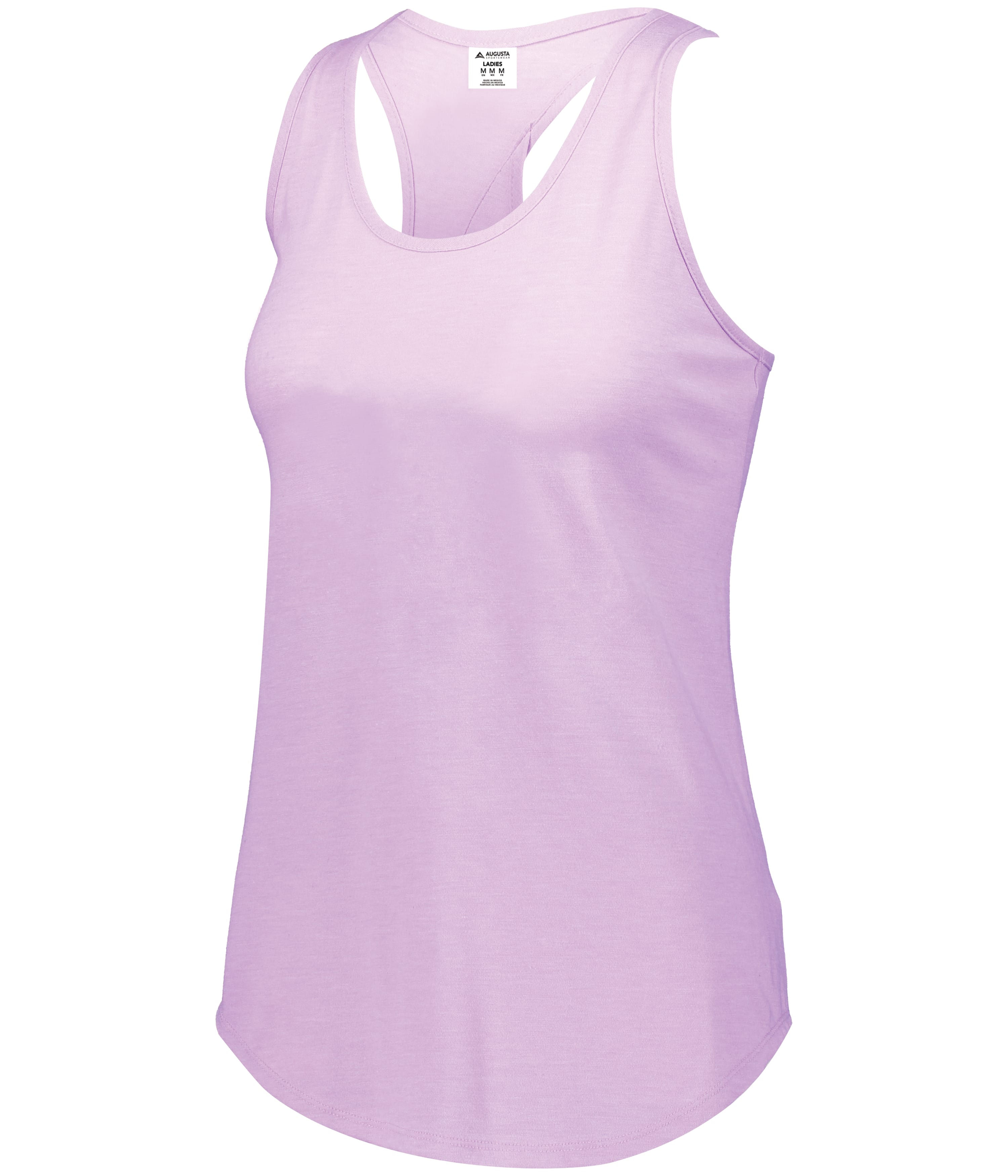 Augusta Sportswear Ladies Lux Tri-Blend Tank