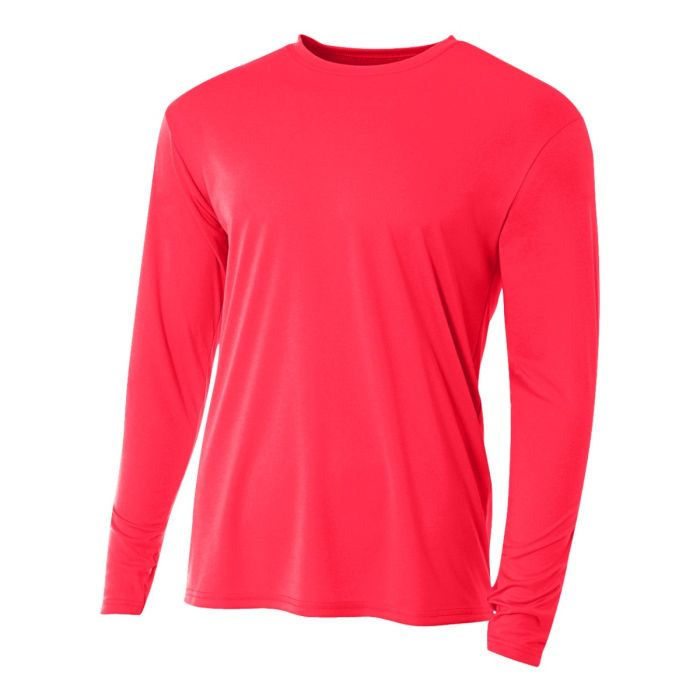 Thumbnail: A4 Adult Long Sleeve