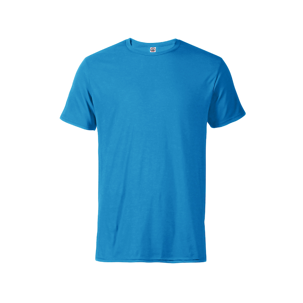 Delta Ring-Spun Adult 4.3 oz fitted tee