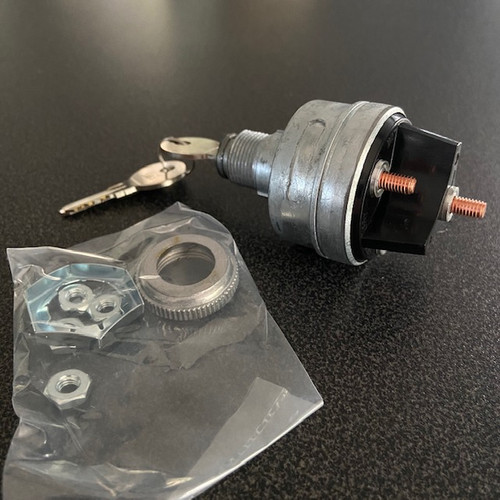 Universal Ignition Switch (with Keys) JackHammer Hot Rod