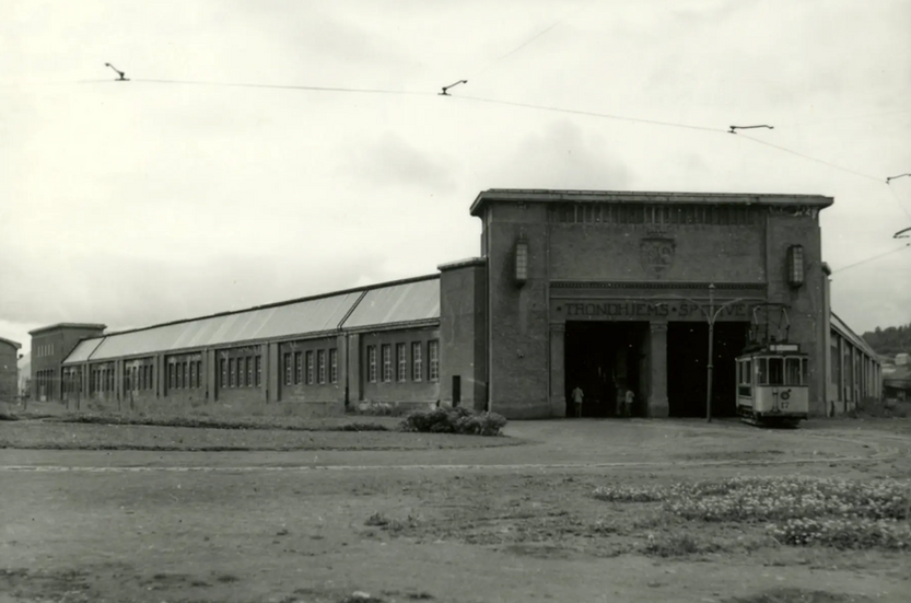 Helene Arja - Teknobyen - Place development - Natural State - Historic photo