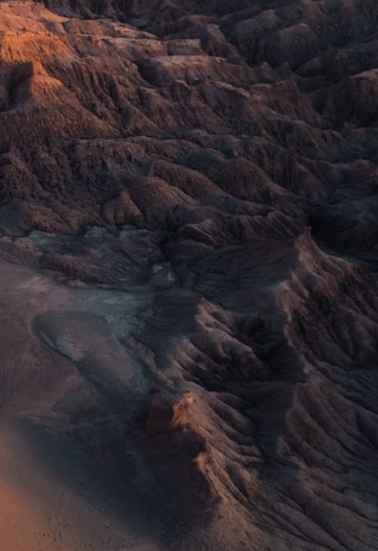 Helene Arja - HA Terra - Landscape Plates 222