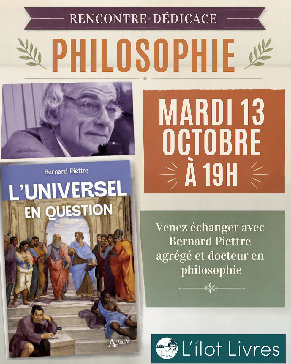 RENCONTRE PHILOSOPHIE