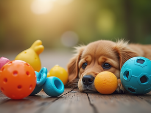 Best Pet Toys to Keep Your Dog Happy