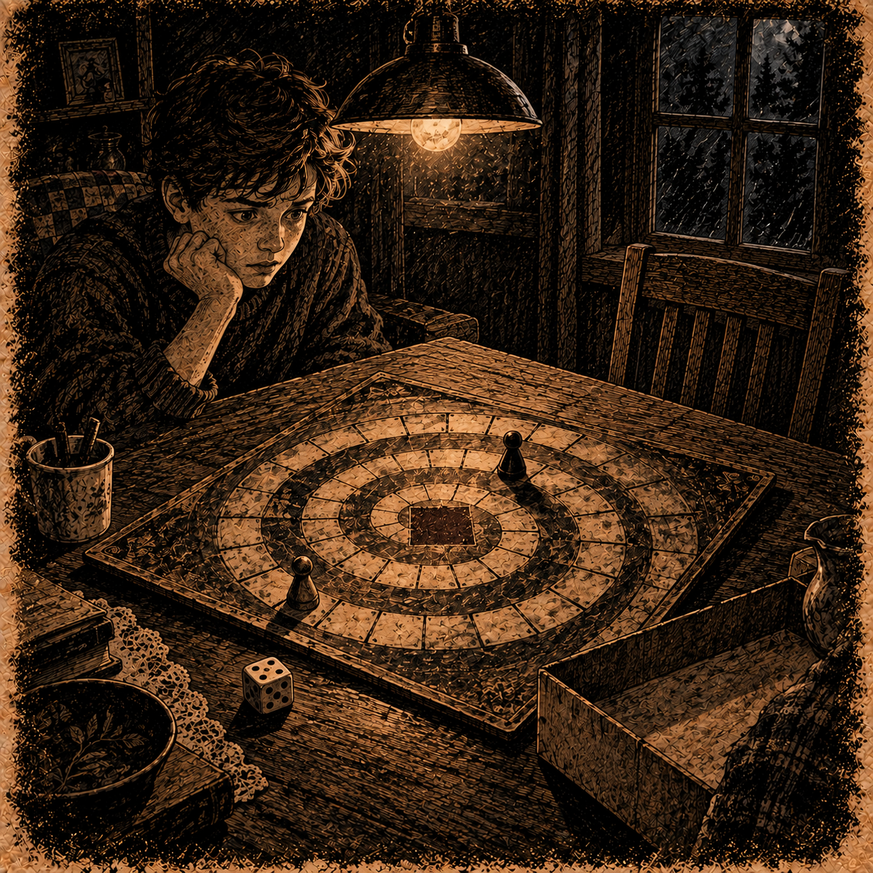 The Board Game Nobody Wins