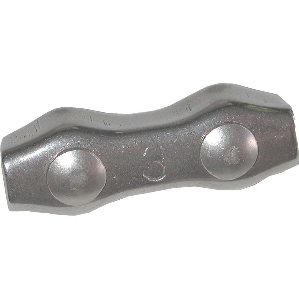 Stainless Steel Polywire/Wire Joiners