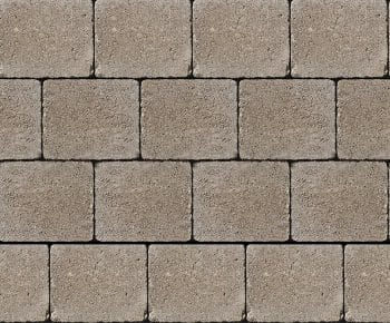 Tobermore Tegula 50mm Trio Natural