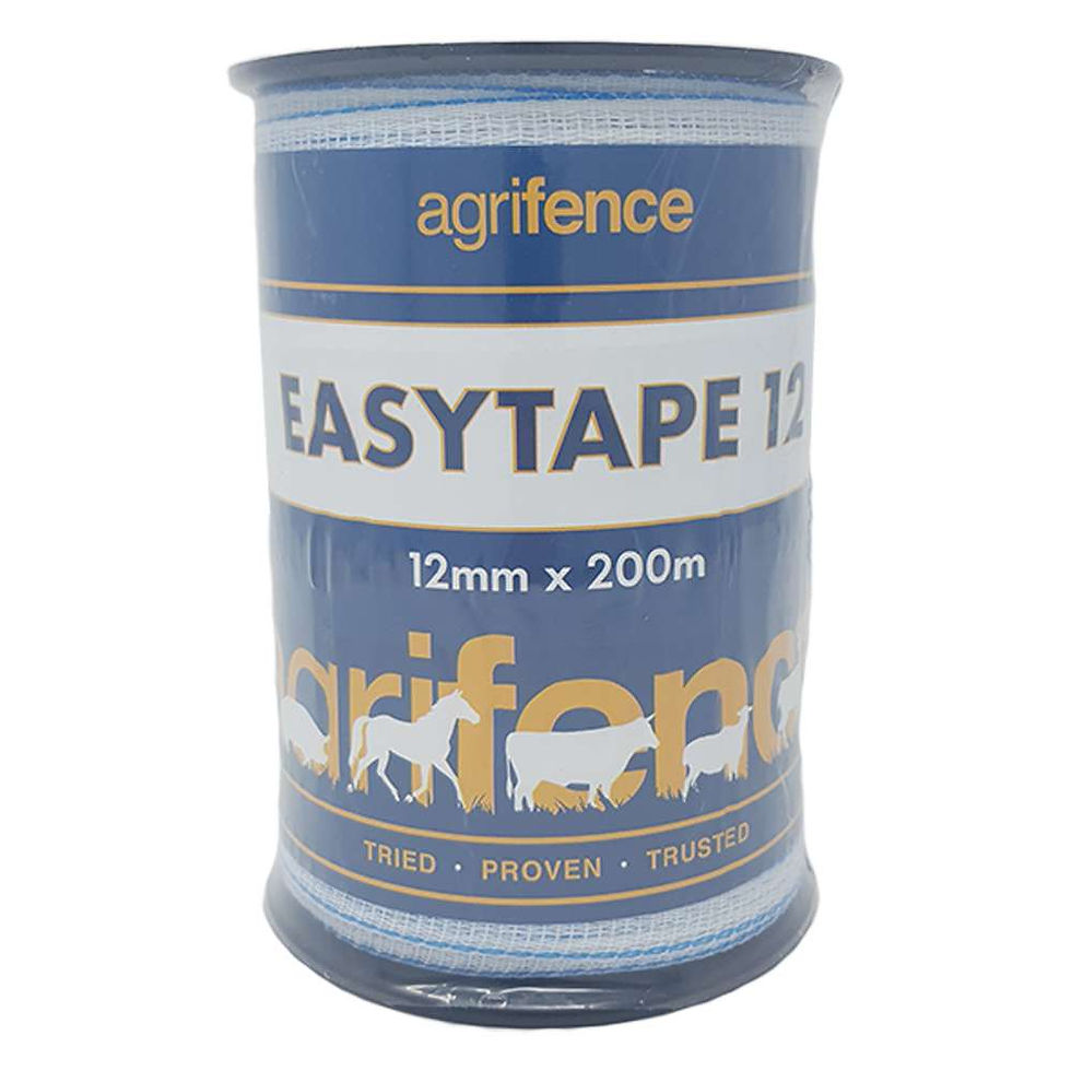 EASYTAPE 12 – White 12mm x 200m