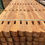 Thumbnail: 100 x 100mm (4x4) 2.4m Brown 3 Way Mortice Posts