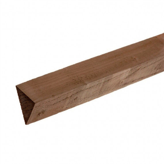 2ex-arris-rail-brown-treated-non-ended-30m
