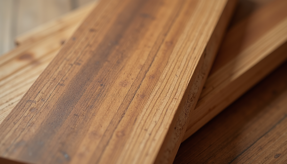 Untreated timber vs treated timber and Use Class System