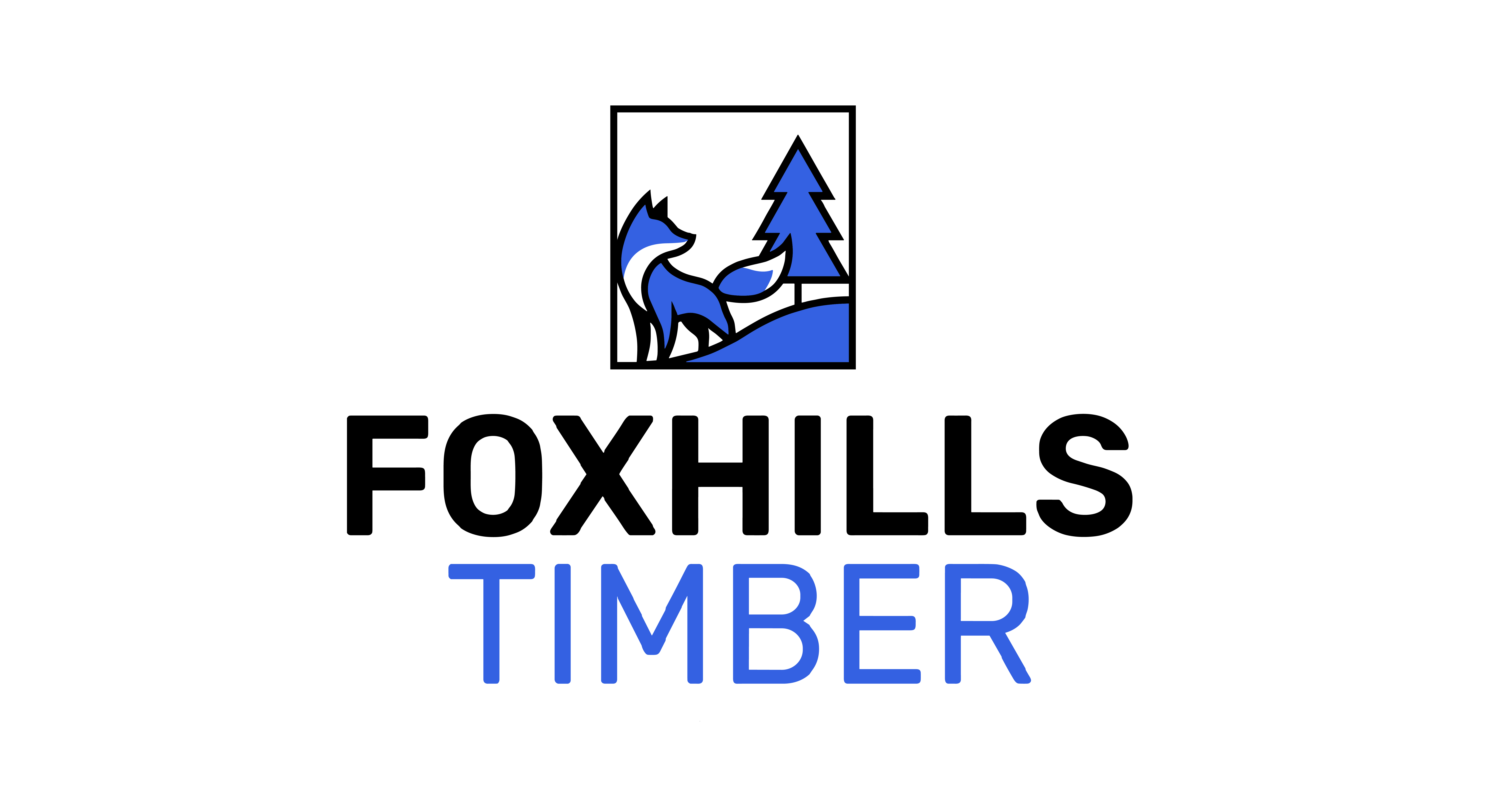 Foxhills Timber Logo