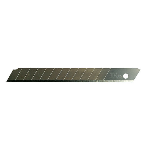 Snap Off Utility Knife Blades 80 x 9 x 0.6