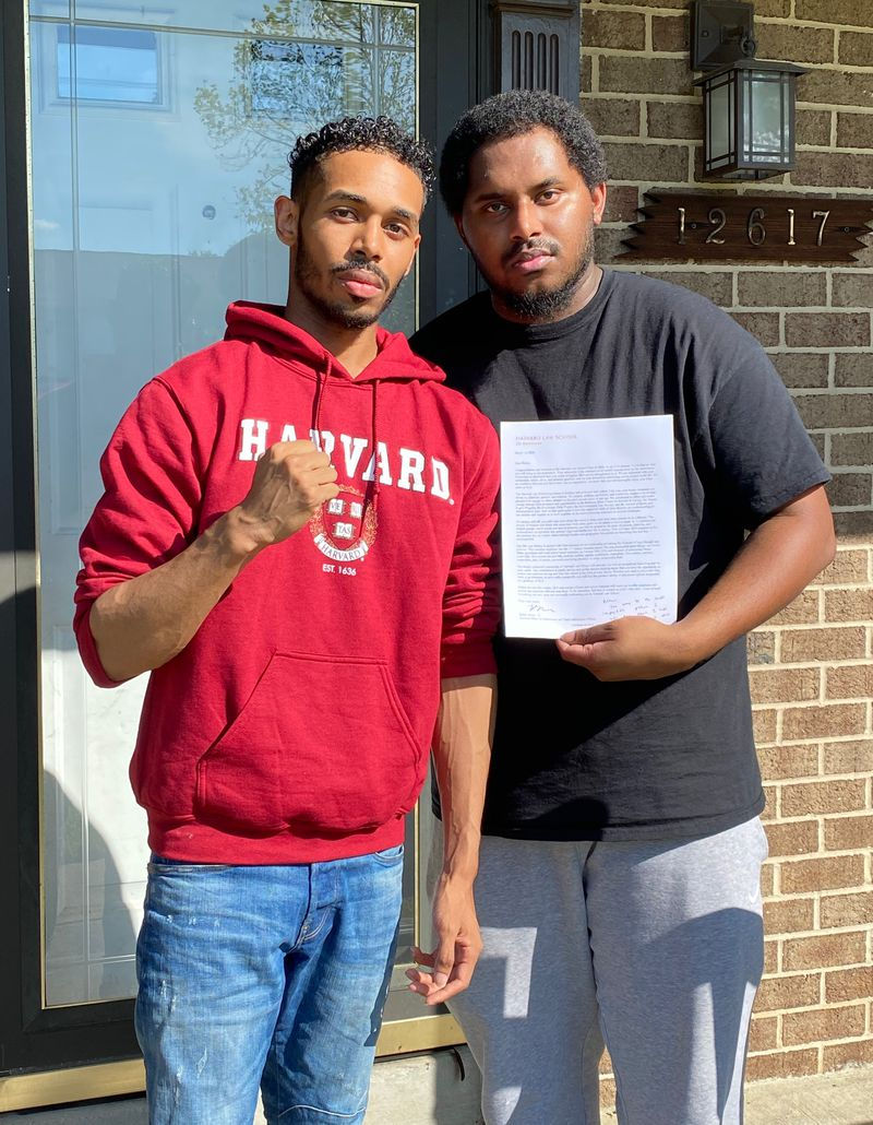 A Story Of Never Giving Up