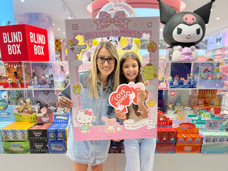 Miniso Grand Reopening at Westfield Sydney: A Must-Visit Shopping Experience!