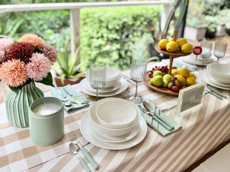 Living at Home with Kmart: February's Elevated Home Aesthetic