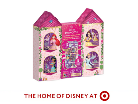 A little more magic has landed at Target