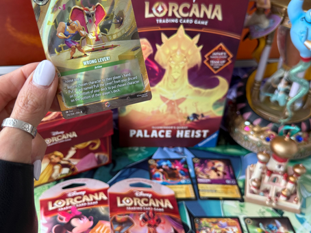 Disney Lorcana: Reign of Jafar – A Villainous Takeover Unfolds