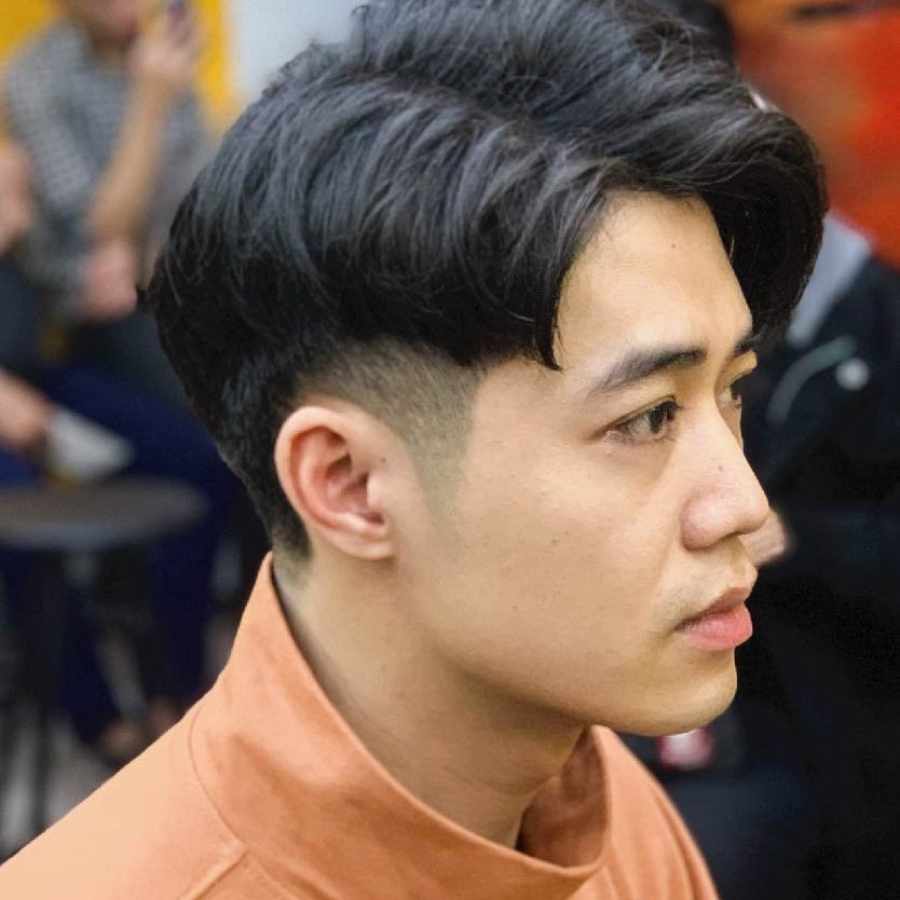 Tóc Side part đẹp và giá dao động 230-280k
