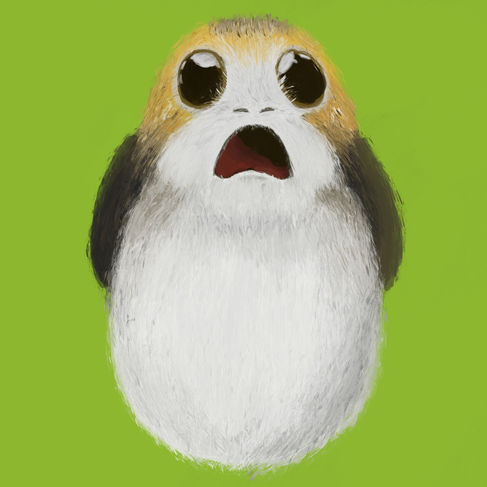 Porg