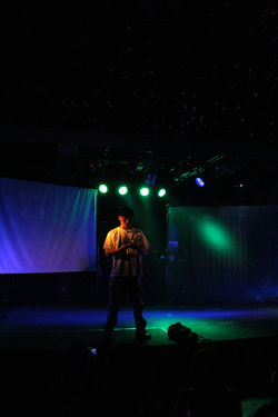 Dance シャフトの愚息3