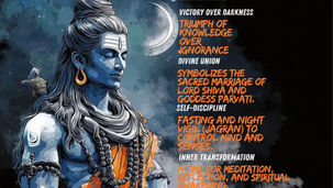 MahashivaRatri And Our Life