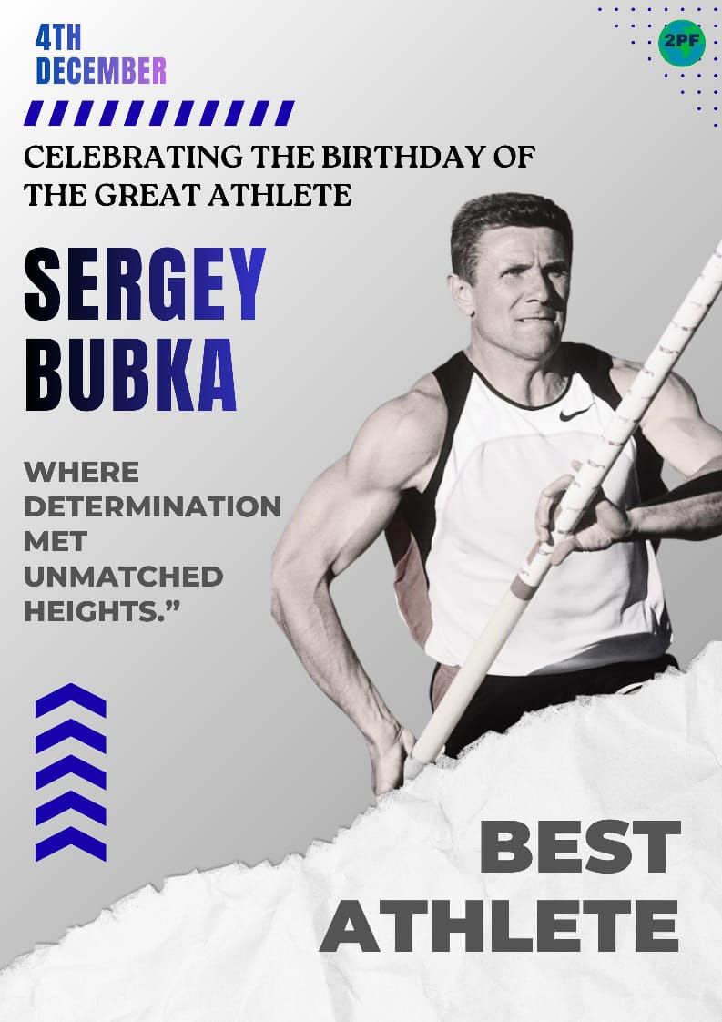Rise of a Pole Vault Icon: Sergey Bubka