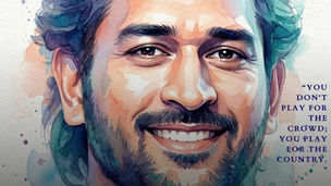 Mahendra Singh Dhoni: A Legendary Journey