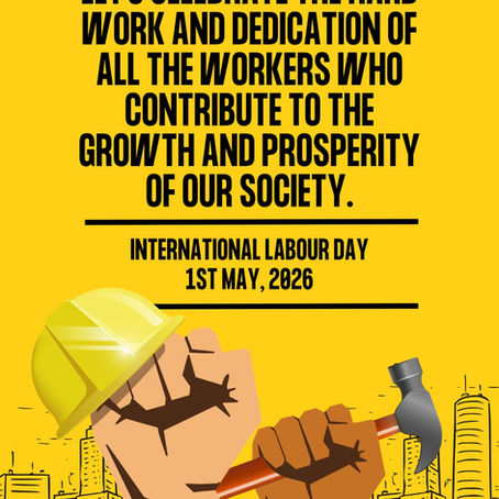 International Labour Day