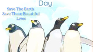 Penguin Awareness Day